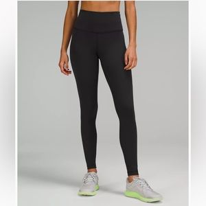 Lululemon Wunder Under HR Tight 28”